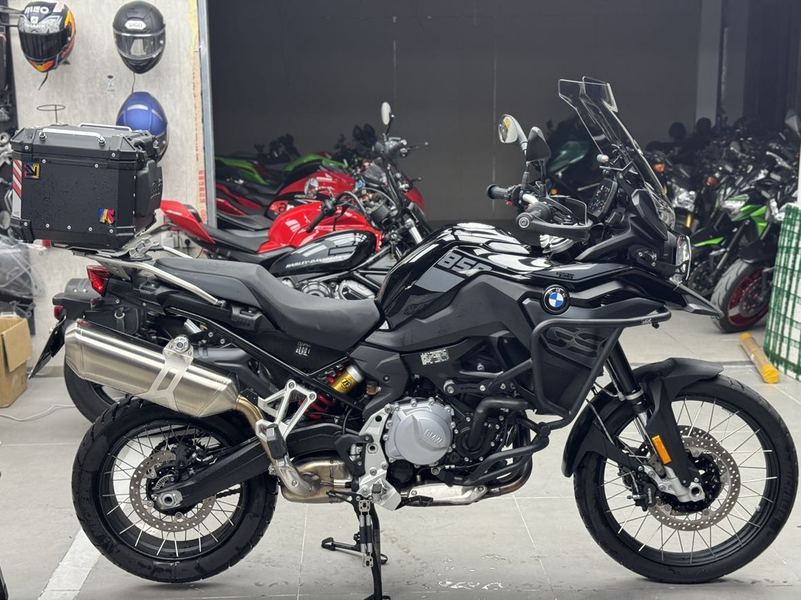 二手宝马F 850 GS