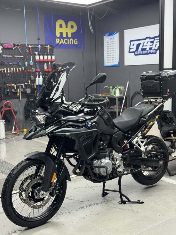 二手宝马F 850 GS