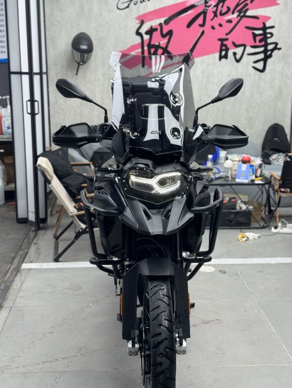 二手宝马F 850 GS