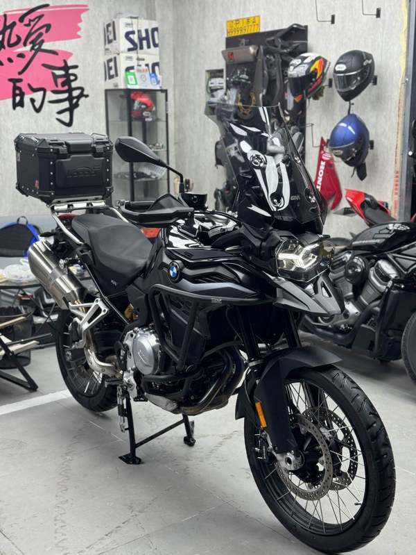 二手宝马F 850 GS