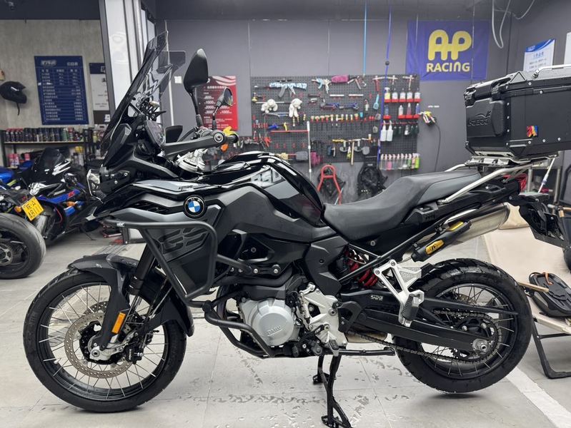 二手宝马F 850 GS