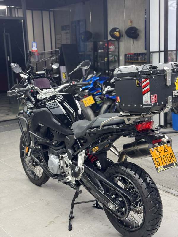 二手宝马F 850 GS