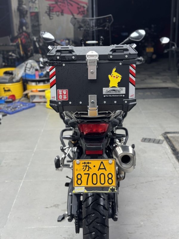 二手宝马F 850 GS