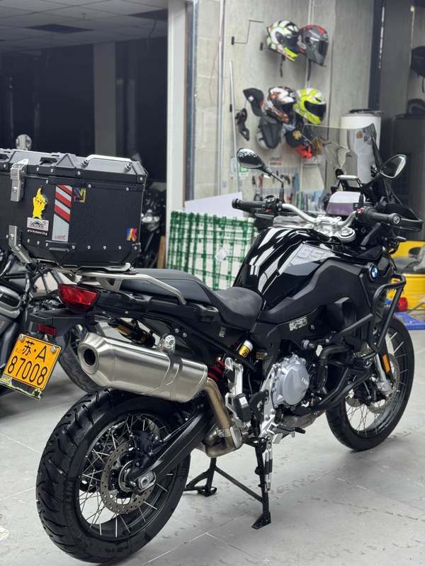 二手宝马F 850 GS