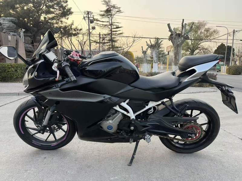 二手春风250SR