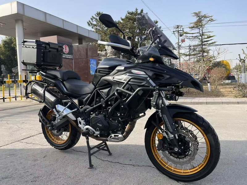 二手贝纳利TRK552