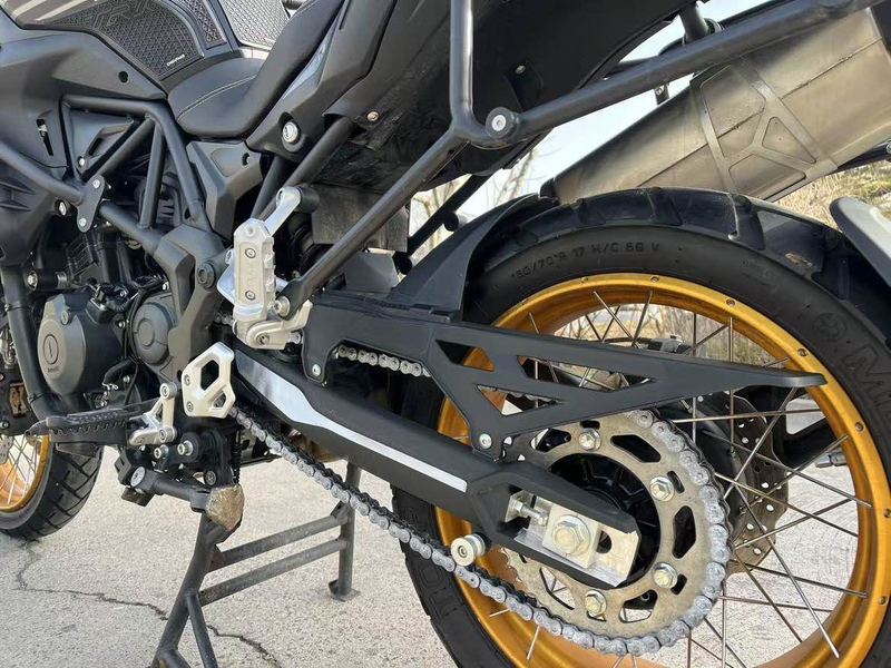 二手贝纳利TRK552