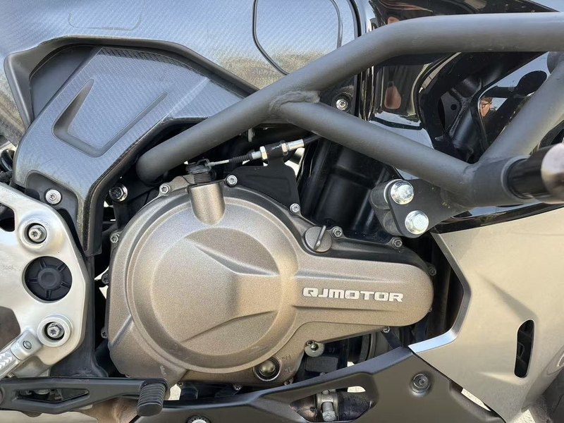 二手QJMOTOR赛550