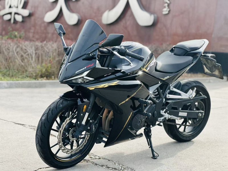 二手凯越250RR 刺鸟