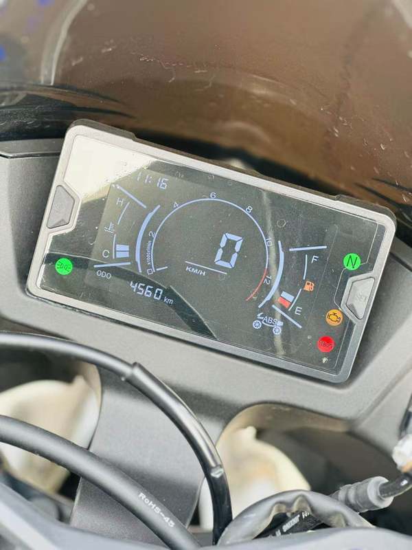 二手凯越250RR 刺鸟