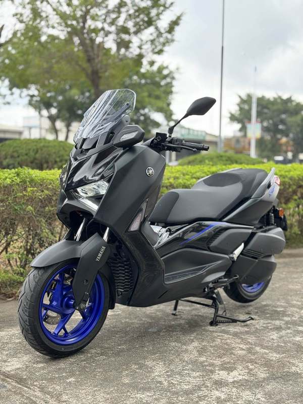 二手雅马哈XMAX