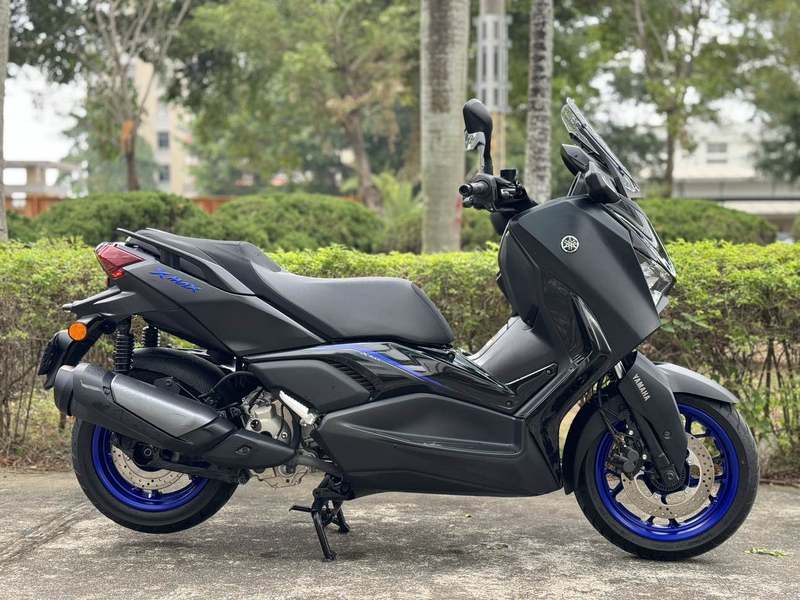 二手雅马哈XMAX