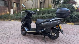 二手济南铃木UY125