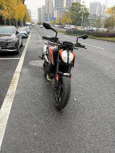 二手KTMR2R790 Duke