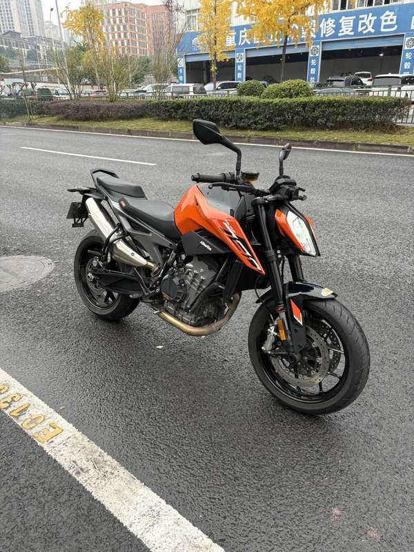 二手KTMR2R790 Duke
