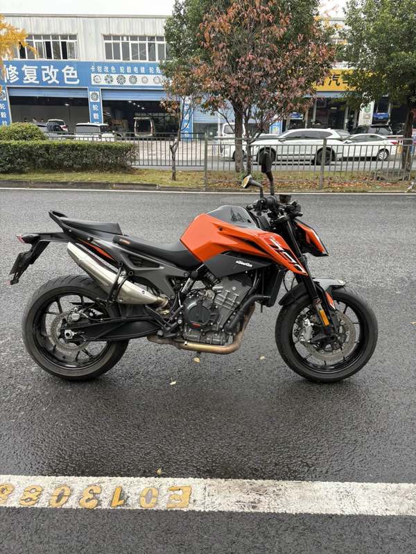 二手KTMR2R790 Duke