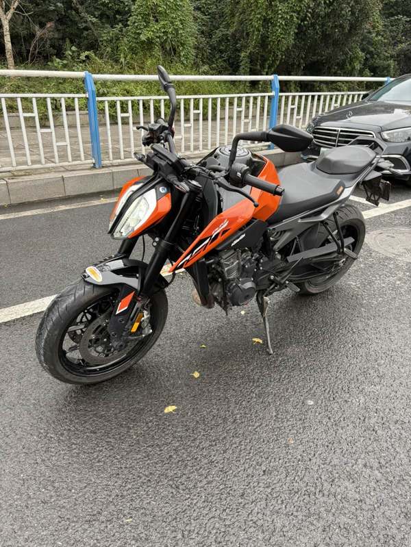 二手KTMR2R790 Duke