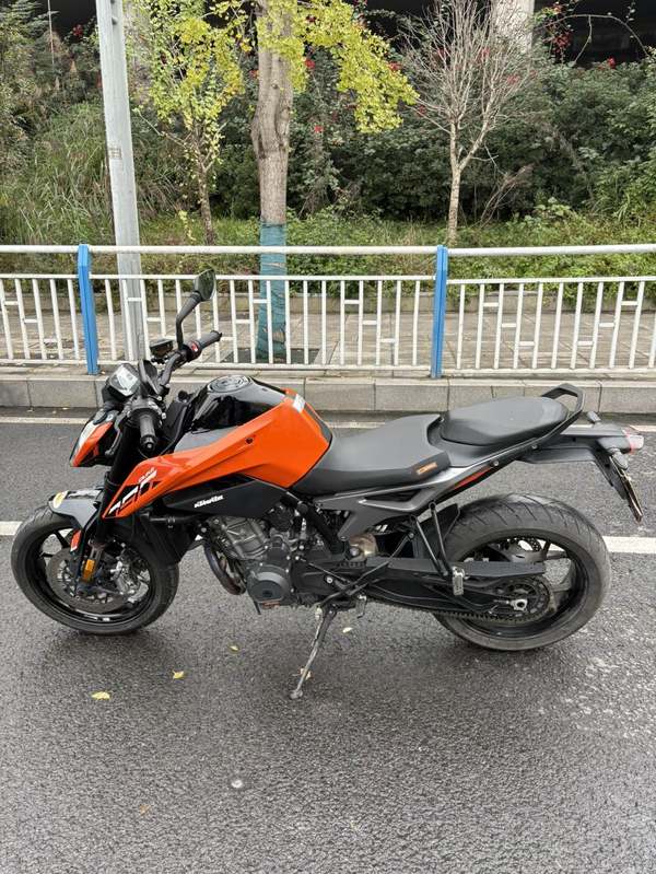 二手KTMR2R790 Duke
