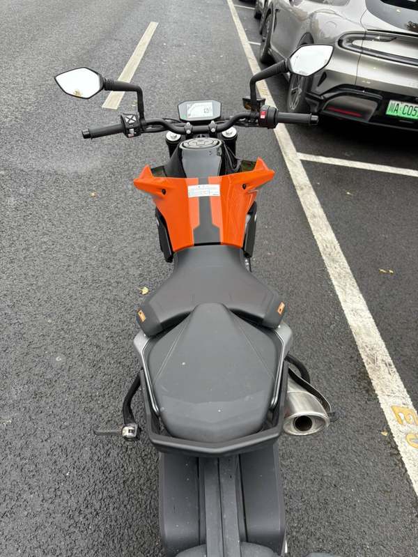 二手KTMR2R790 Duke