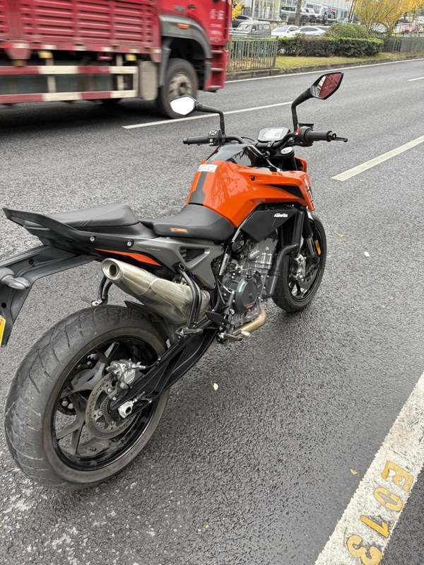 二手KTMR2R790 Duke