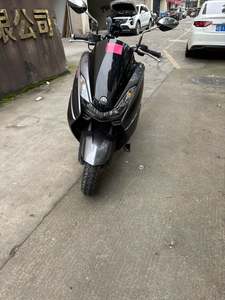 二手建设雅马哈巡鹰125