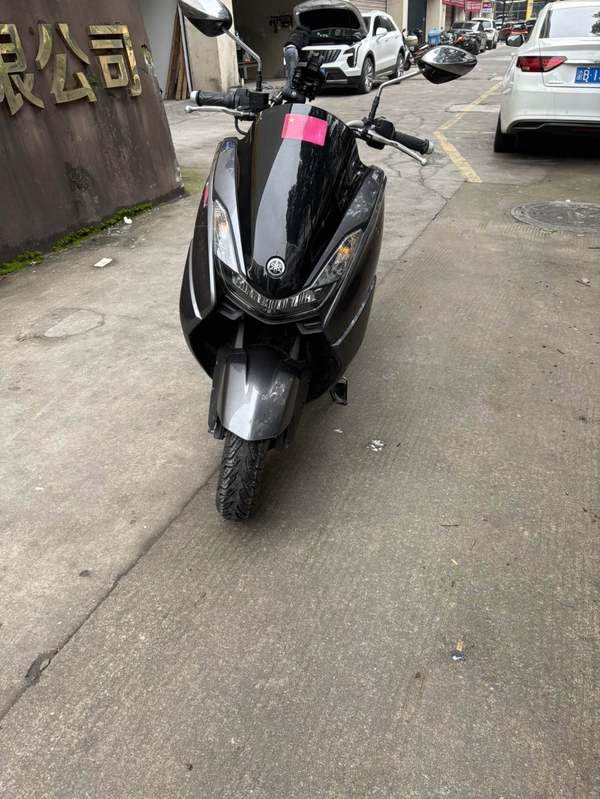 二手建设雅马哈巡鹰125