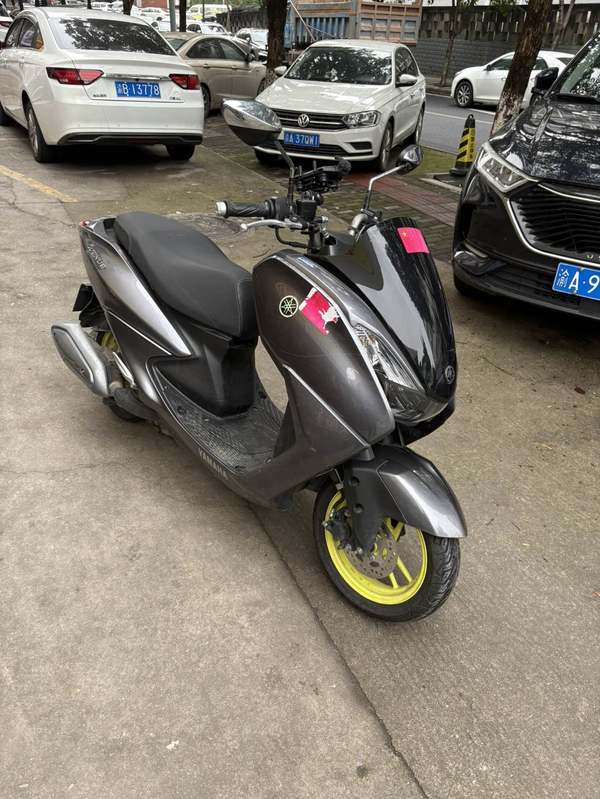 二手建设雅马哈巡鹰125