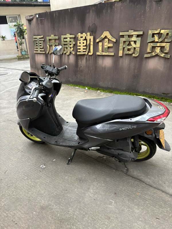 二手建设雅马哈巡鹰125