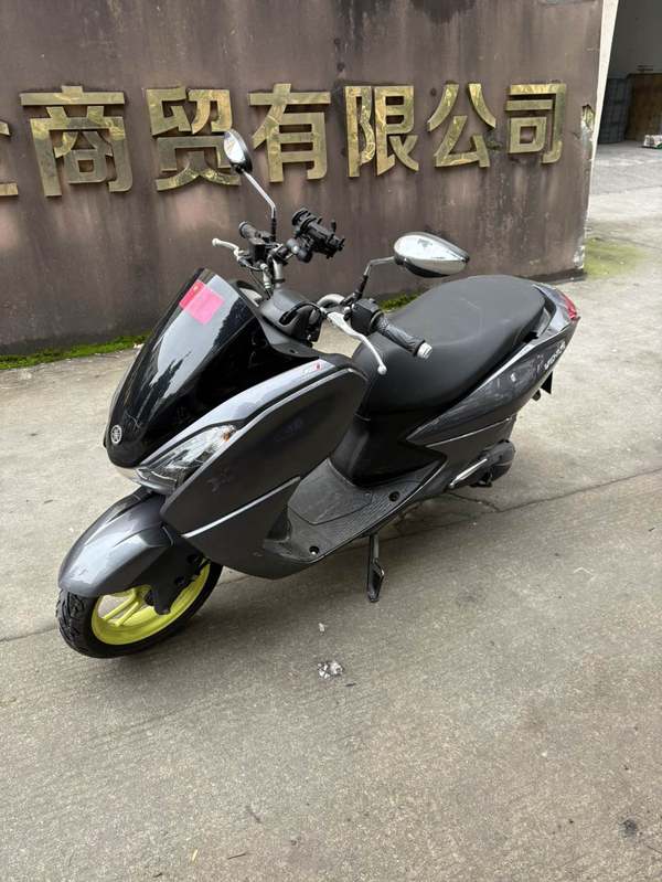 二手建设雅马哈巡鹰125