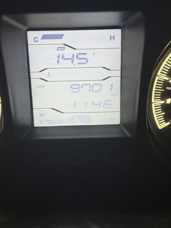 二手光阳赛艇 CT250