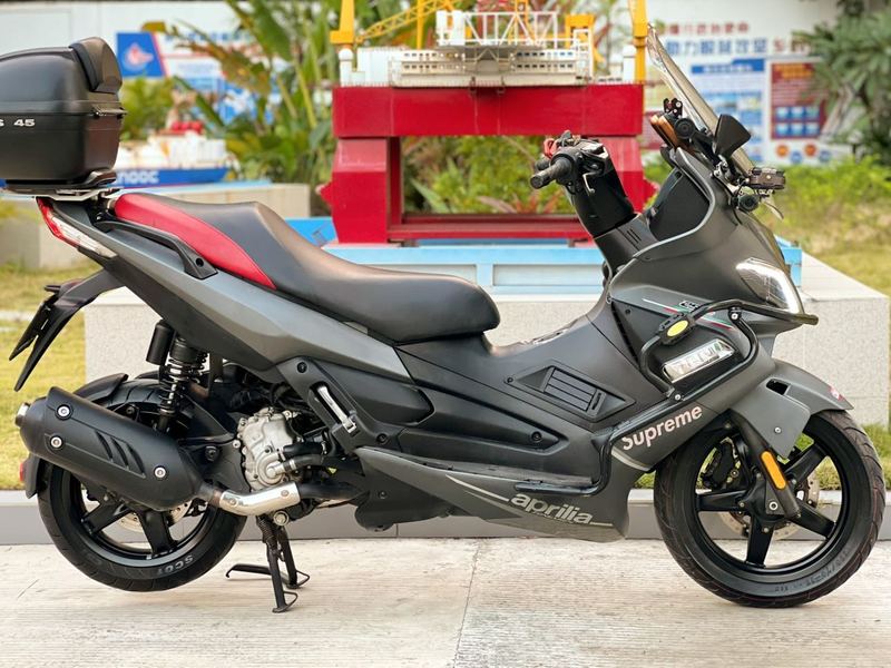 二手宗申阿普利亚SR Max 250