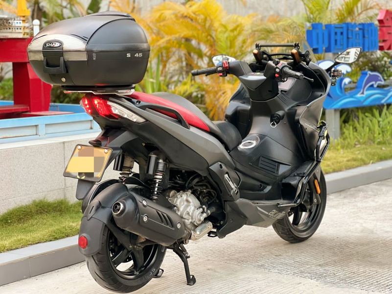 二手宗申阿普利亚SR Max 250