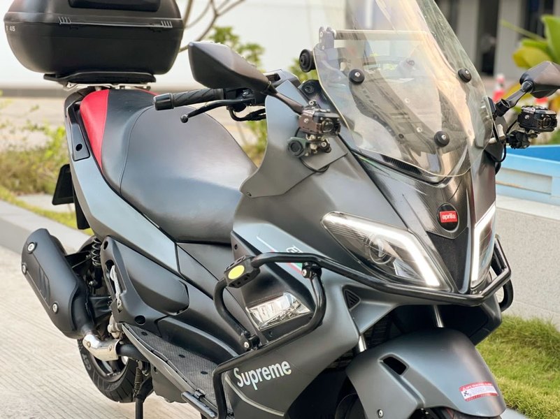 二手宗申阿普利亚SR Max 250