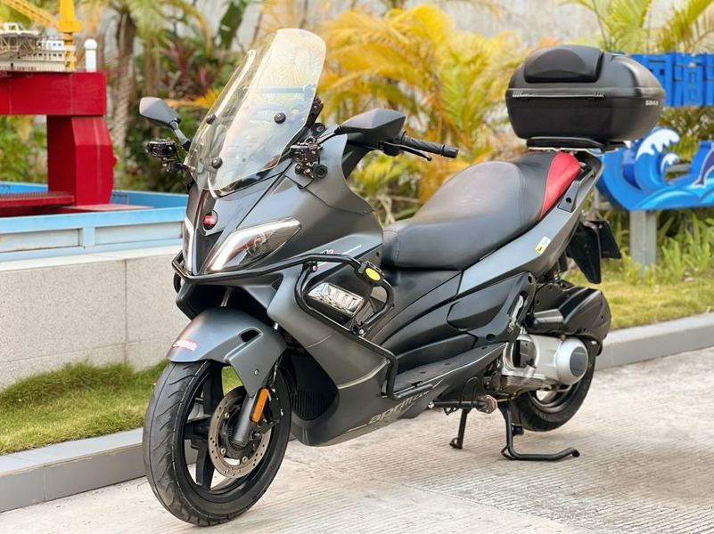 二手宗申阿普利亚SR Max 250