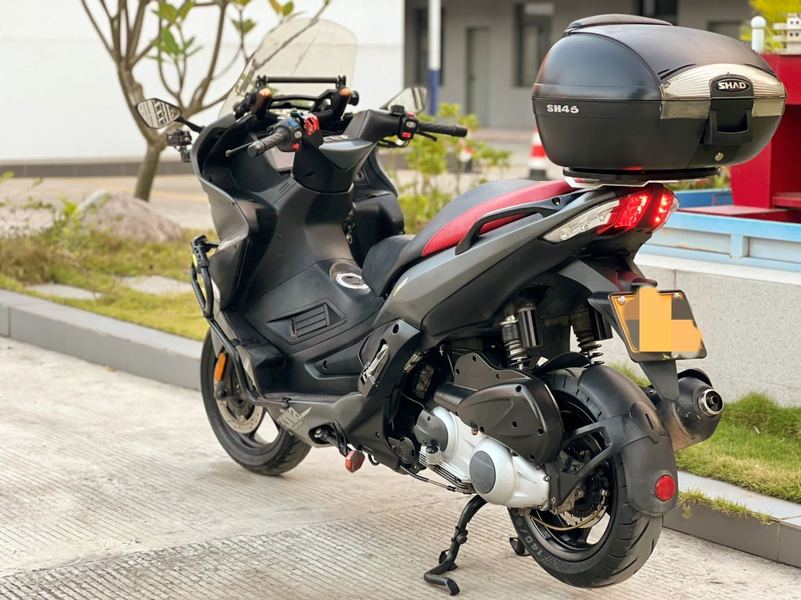 二手宗申阿普利亚SR Max 250