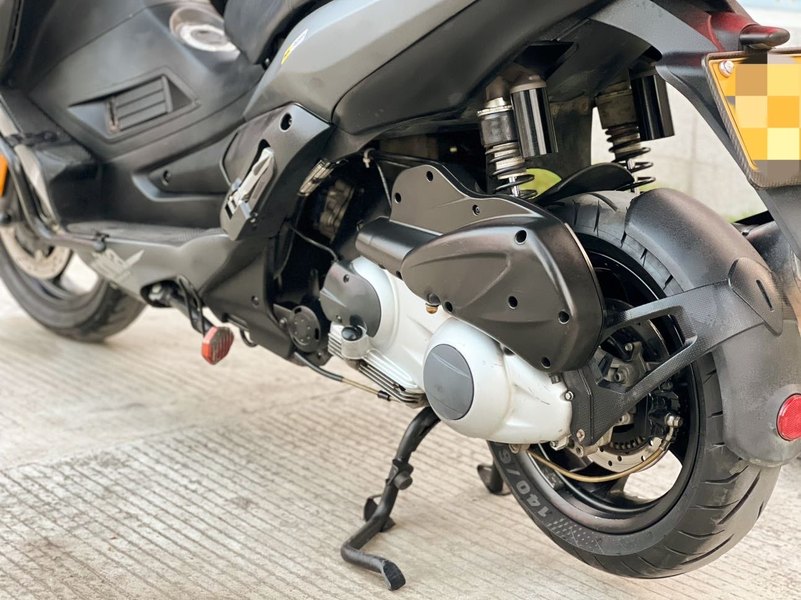 二手宗申阿普利亚SR Max 250