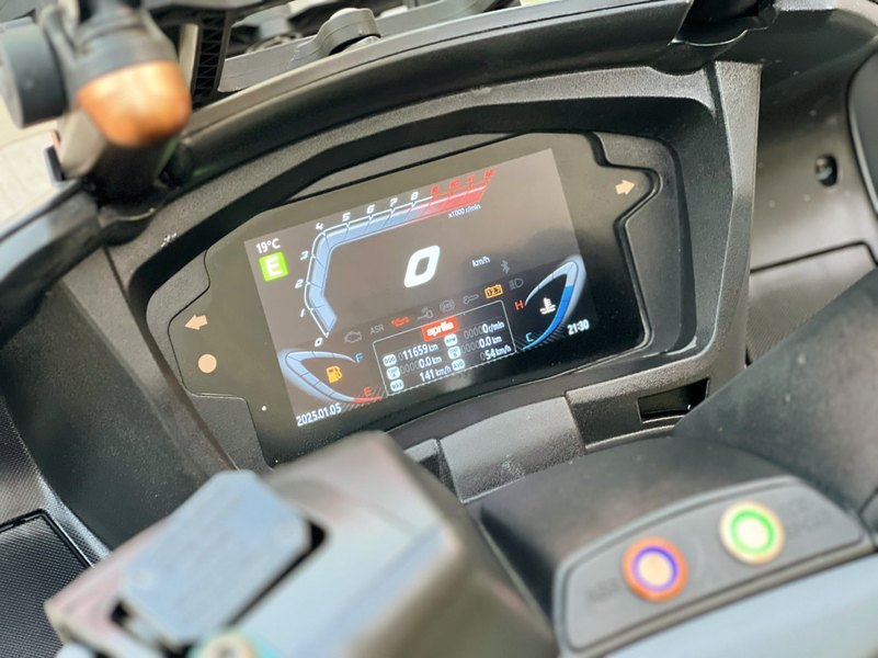 二手宗申阿普利亚SR Max 250