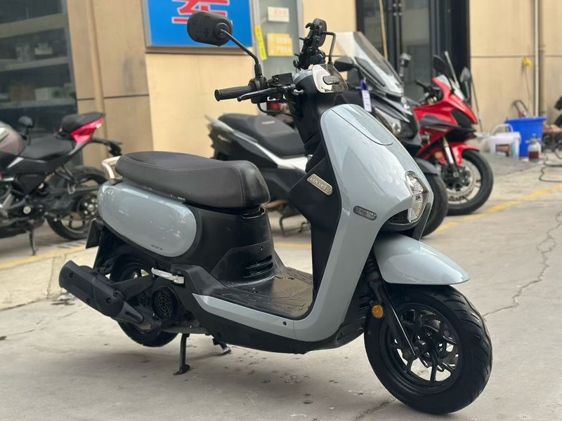 二手三阳蜂鸟 CLBCU