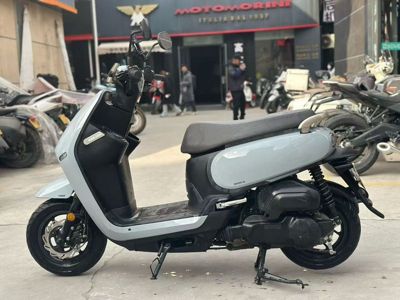 二手三阳蜂鸟 CLBCU