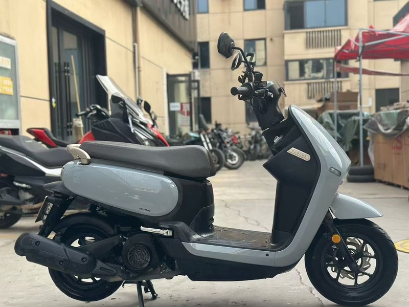 二手三阳蜂鸟 CLBCU