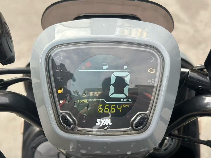 二手三阳蜂鸟 CLBCU