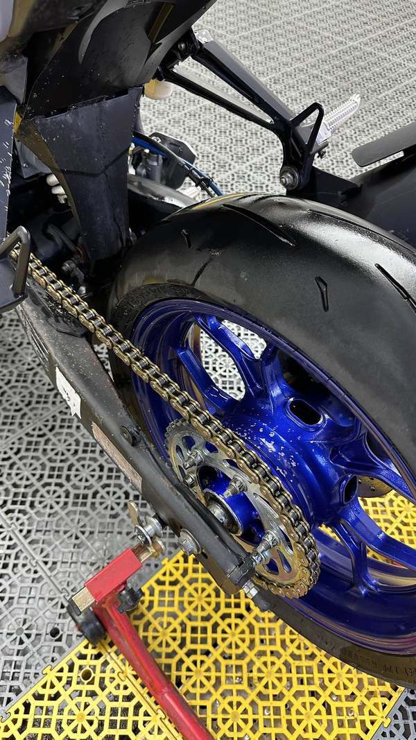 二手雅马哈YZF-R3