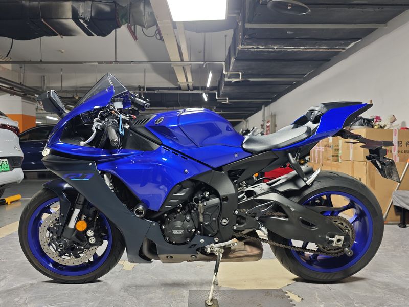 二手雅马哈YZF-R1