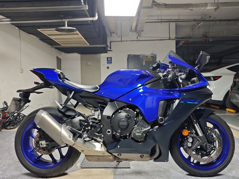 二手雅马哈YZF-R1