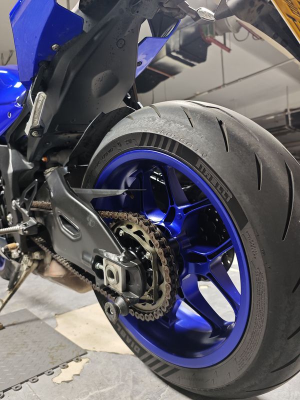 二手雅马哈YZF-R1