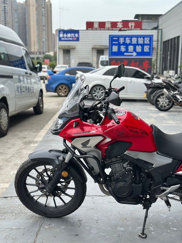 二手本田CB500X