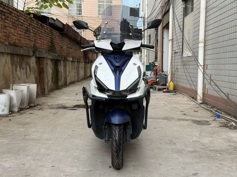 二手QJMOTOR鸿125