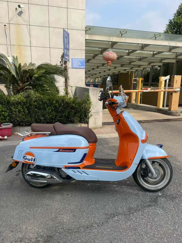 二手维多利亚Sixties 250Si