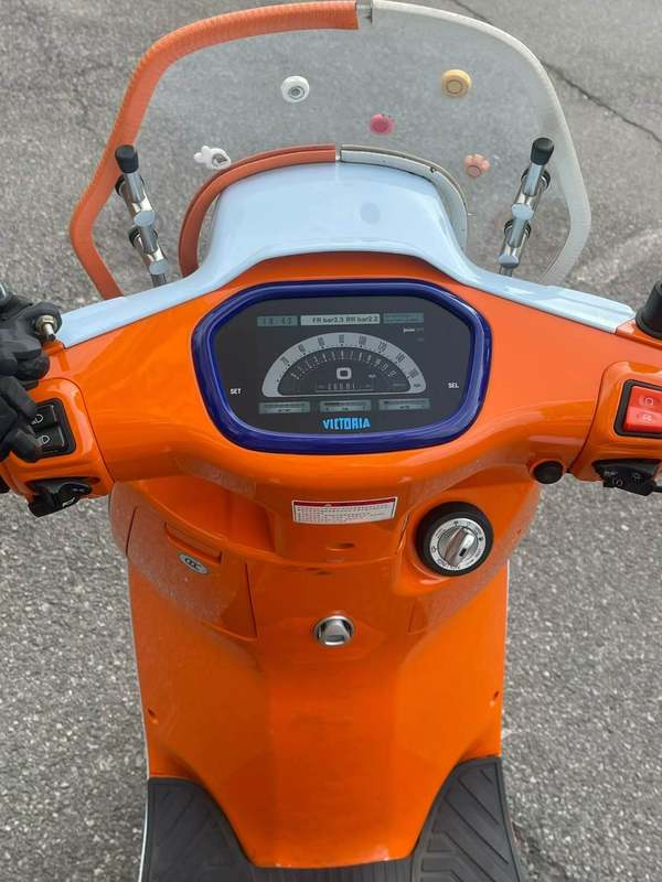 二手维多利亚Sixties 250Si