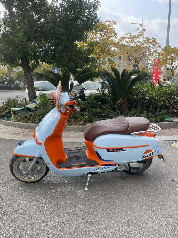 二手维多利亚Sixties 250Si